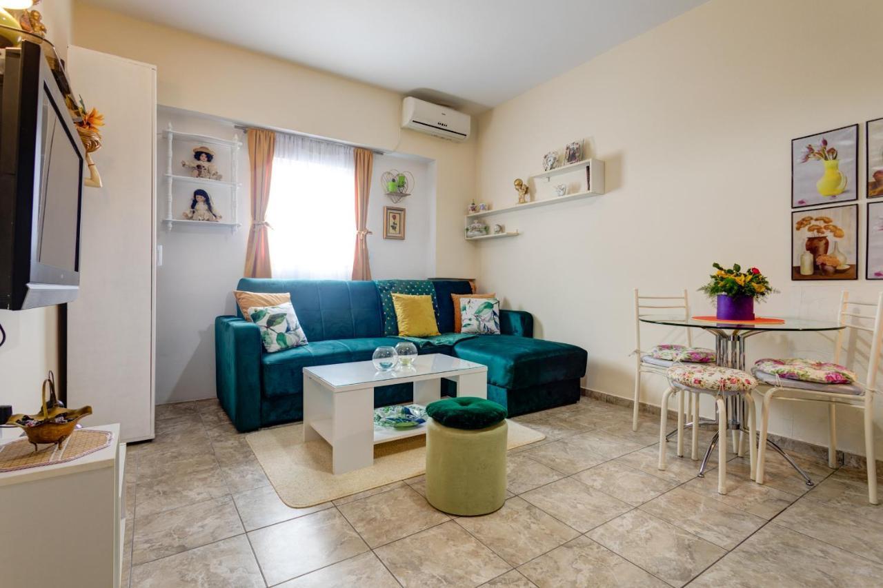 Apartment Natasha Budva Exteriér fotografie